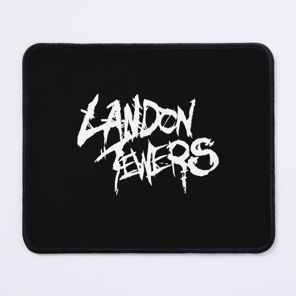 Item preview, Landon Tewers Band designed and sold by CaldarWhitED.