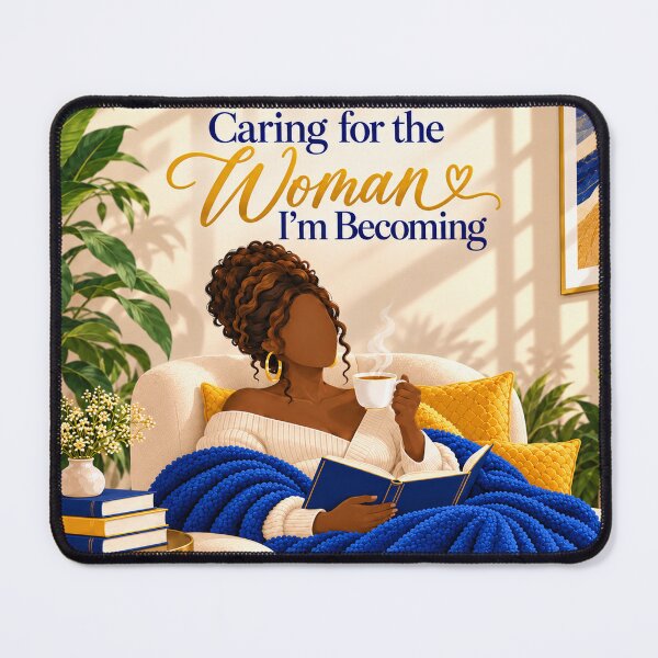 Item preview, Caring for the Woman I'm Becoming designed and sold by Charlie Renee Designs.