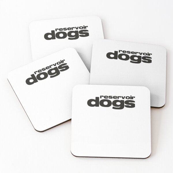 Item preview, The RESERVOIR DOGS designed and sold by TinyToesPre.