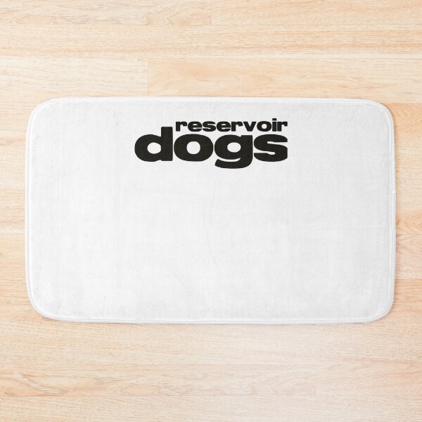Item preview, The RESERVOIR DOGS designed and sold by TinyToesPre.