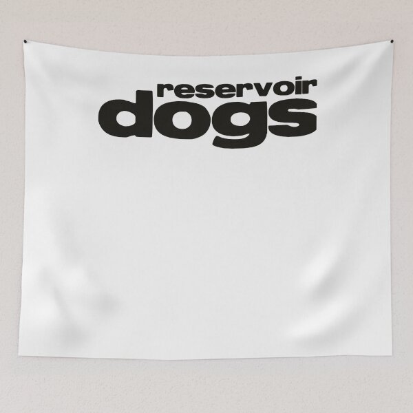 Item preview, The RESERVOIR DOGS designed and sold by TinyToesPre.