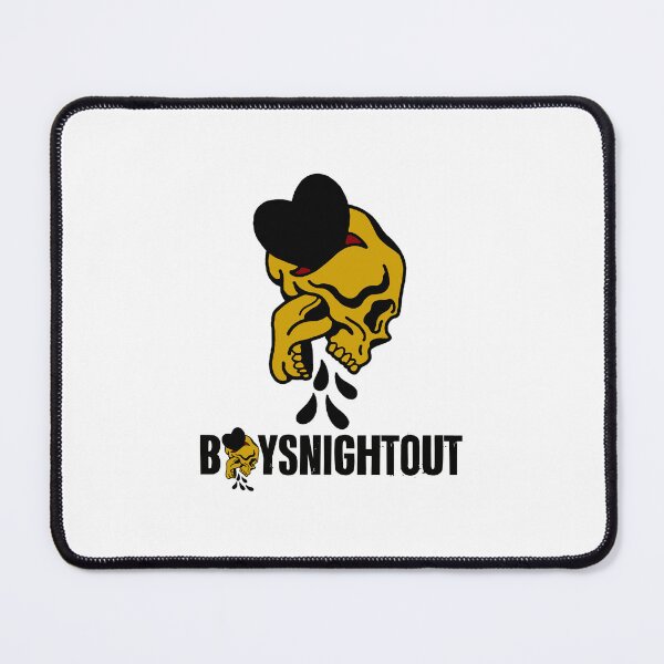 Item preview, Boys Night Out designed and sold by natelledrawing.