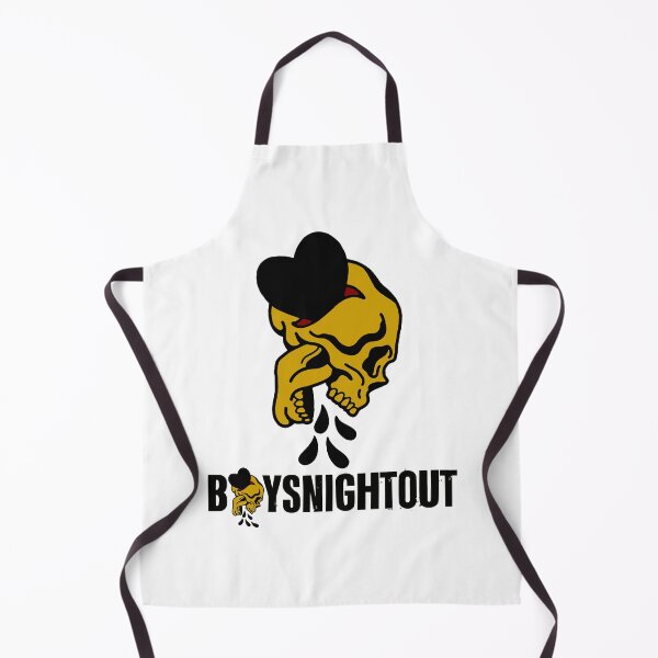 Item preview, Boys Night Out designed and sold by natelledrawing.