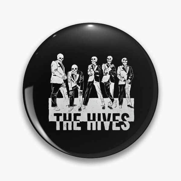 Item preview, Hives Band designed and sold by DarkAndOrdinary.