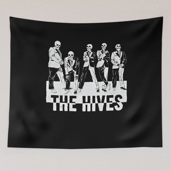 Item preview, Hives Band designed and sold by DarkAndOrdinary.