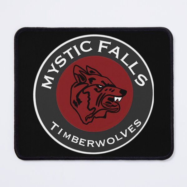 Item preview, Mystic Falls School Logo designed and sold by VinceRicci.