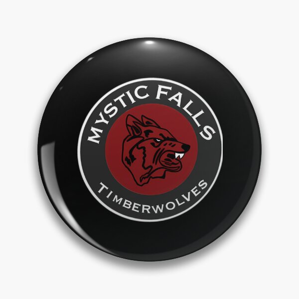 Item preview, Mystic Falls School Logo designed and sold by VinceRicci.