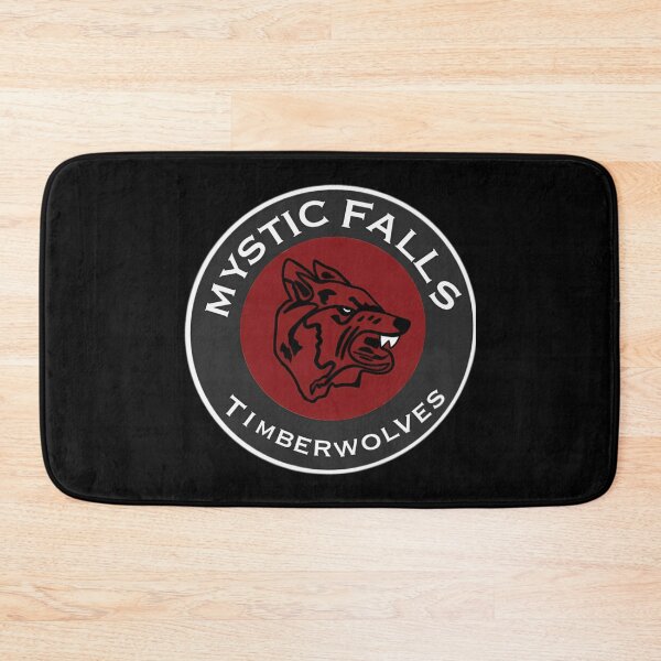 Item preview, Mystic Falls School Logo designed and sold by VinceRicci.