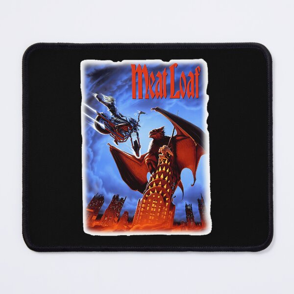 Item preview, Retro Heavy Metal Rock Motorcycle Rider Poster designed and sold by RubyPJackson.