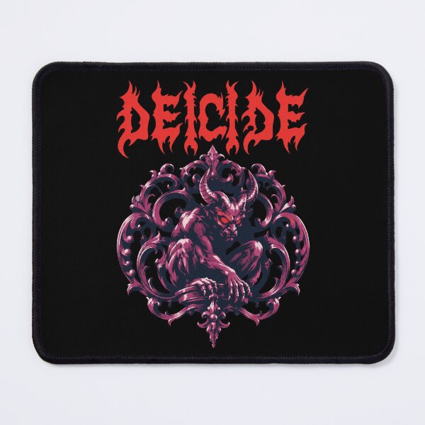Item preview, Deicide Demon Logo designed and sold by Lainey028.