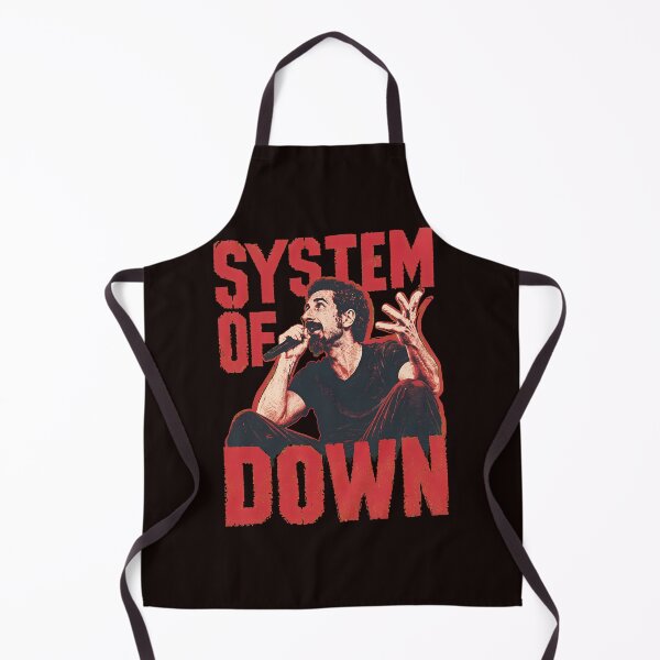 Item preview, System Of A Down Rock Band  designed and sold by RawSauropsid.