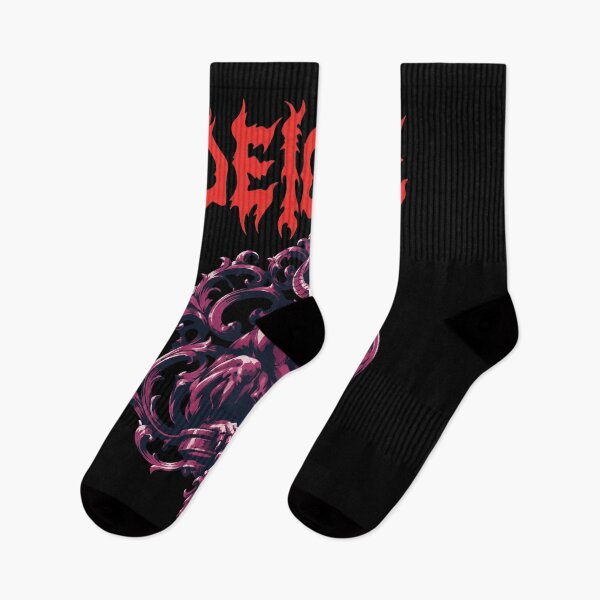 Item preview, Deicide Demon Logo designed and sold by Lainey028.