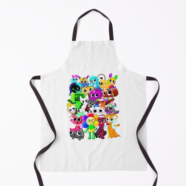 Item preview,  Dandy'S World Characters - Dandy'S World designed and sold by Fizzysells123.