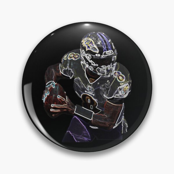 Item preview,  Lamar Jackons Raven Fan Art designed and sold by TaylorBissett8.