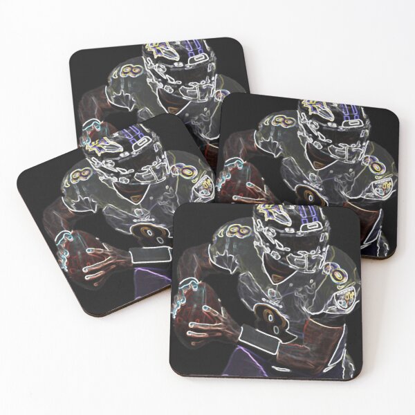 Item preview,  Lamar Jackons Raven Fan Art designed and sold by TaylorBissett8.