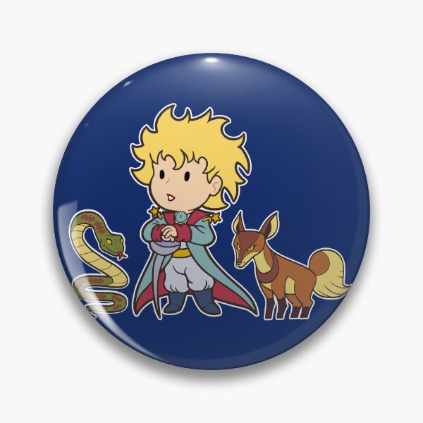 Item preview, Fairy Tale: The Little Prince designed and sold by RUBTOX.