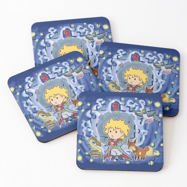 Item preview, Fairy Tale: The Little Prince designed and sold by RUBTOX.
