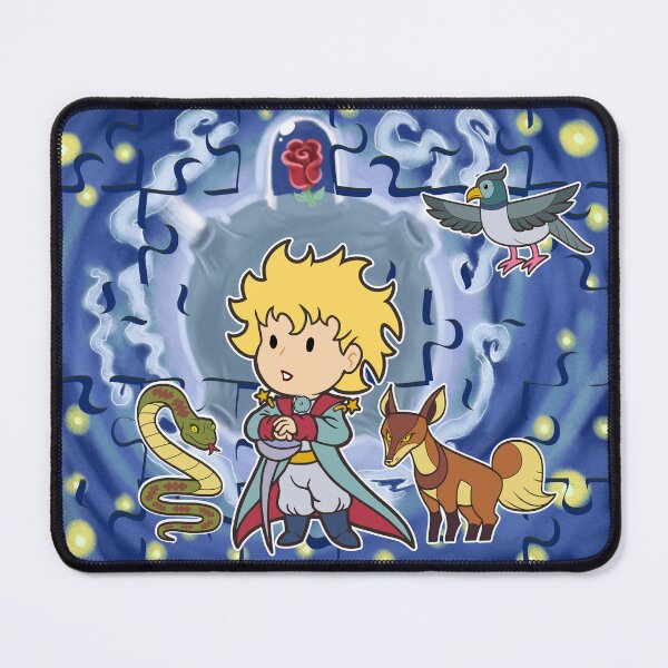 Item preview, Fairy Tale: The Little Prince designed and sold by RUBTOX.