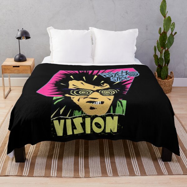 Item preview, Vision Psycho Stick designed and sold by MercyNiland1.