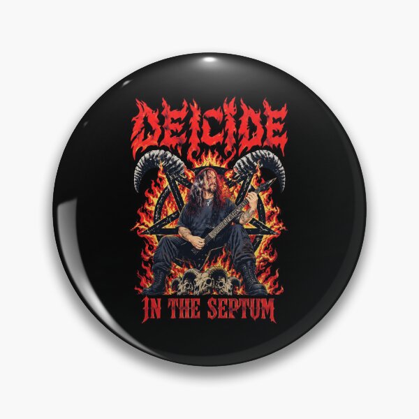 Item preview, Deicide In The Septum designed and sold by Lainey028.
