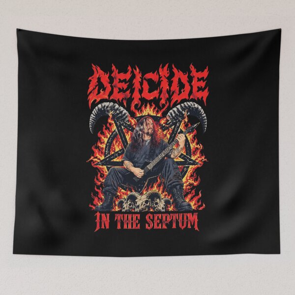 Item preview, Deicide In The Septum designed and sold by Lainey028.