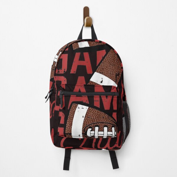 Item preview, Alabama Football Bow Game Day Crimson Tide Fans designed and sold by ImeldaSparks.