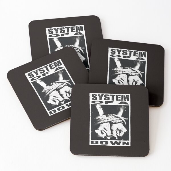 Item preview, SYSTEM OF A DOWN  designed and sold by Scratch-Rainbow.