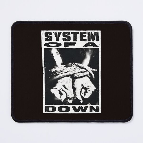 Item preview, SYSTEM OF A DOWN designed and sold by Scratch-Rainbow.