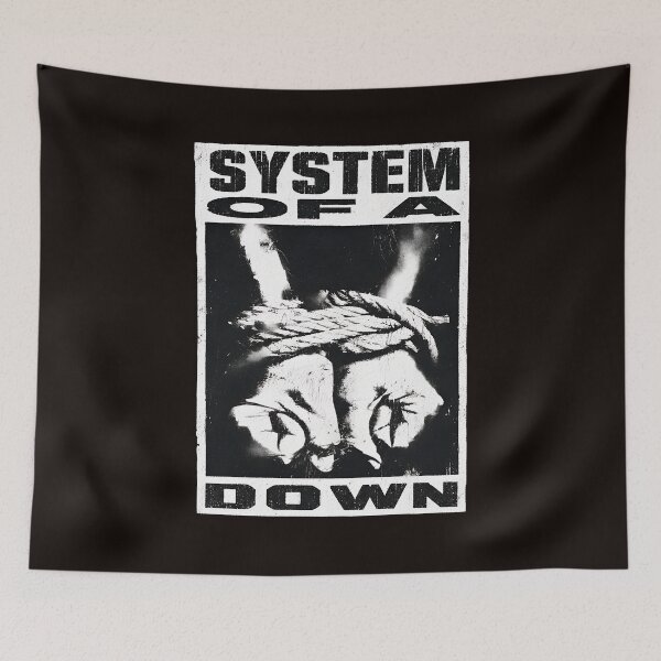 Item preview, SYSTEM OF A DOWN  designed and sold by Scratch-Rainbow.