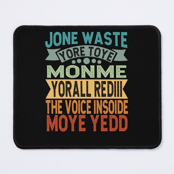 Item preview, Groovy Retro Distressed Typography Textured Quote Art designed and sold by jargolamo.