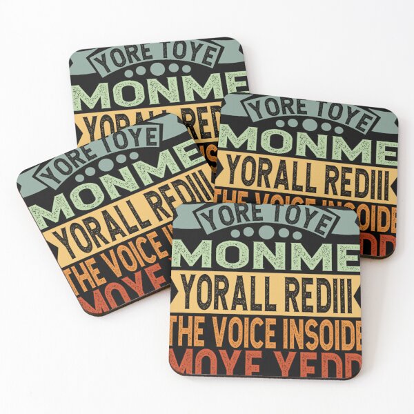 Item preview, Groovy Retro Distressed Typography Textured Quote Art designed and sold by jargolamo.