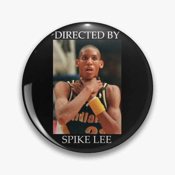 Item preview,  Legendary Reggie Miller Choke designed and sold by TaylorBissett8.
