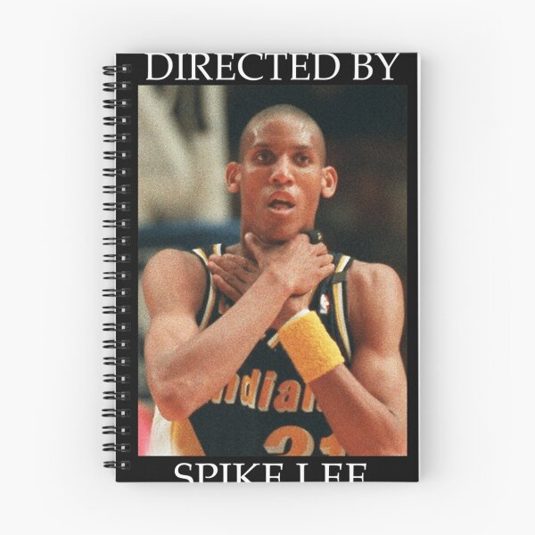 Item preview,  Legendary Reggie Miller Choke designed and sold by TaylorBissett8.