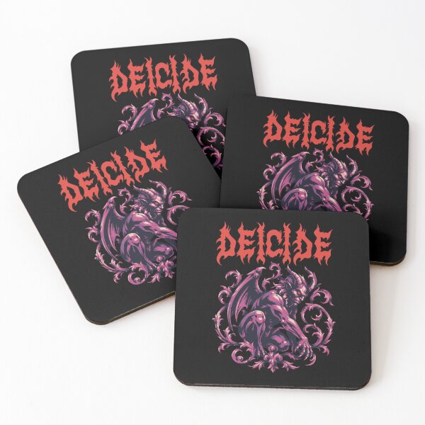 Item preview, Deicide Demon Art designed and sold by Lainey028.