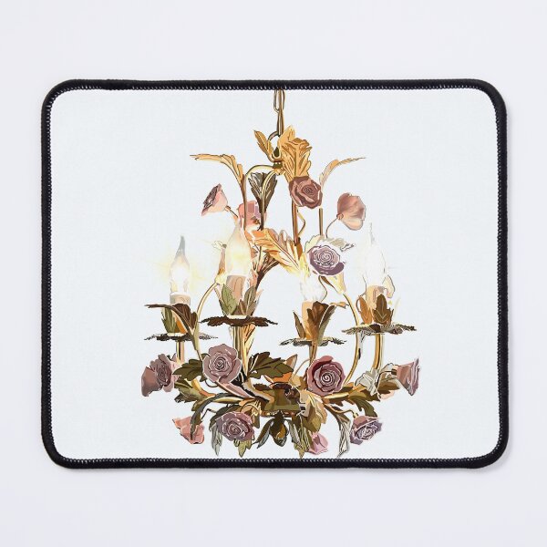 Item preview, Luxurious Luminaries - White Background designed and sold by The Flying Bunny Studio.