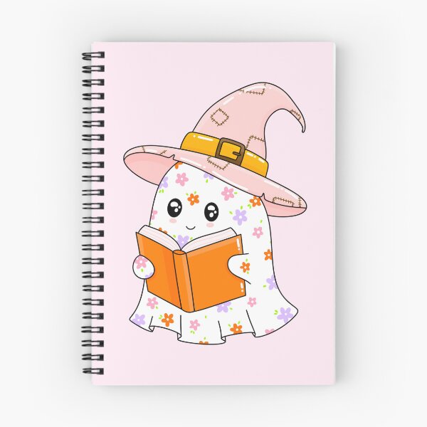 Item preview, Ghost Bookish designed and sold by ingardensdesign.