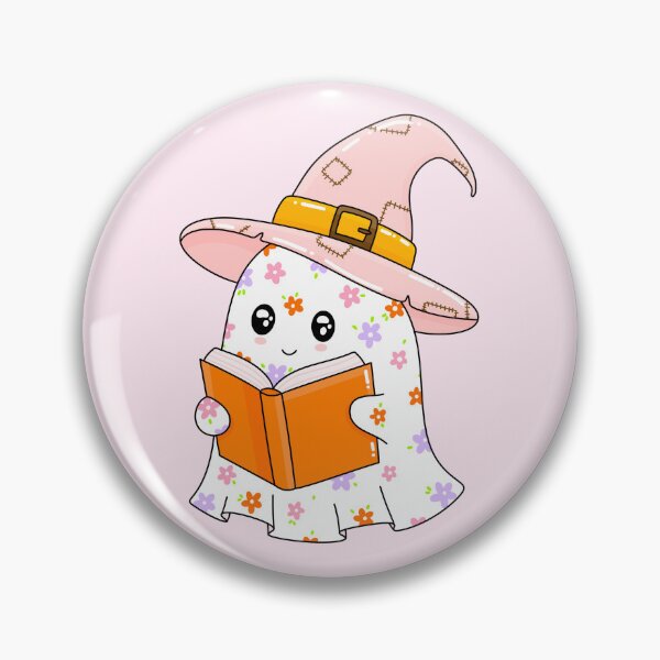 Item preview, Ghost Bookish designed and sold by ingardensdesign.