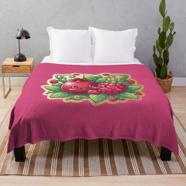 Item preview, Kawaii Heart Berry Garden designed and sold by Azurart2.