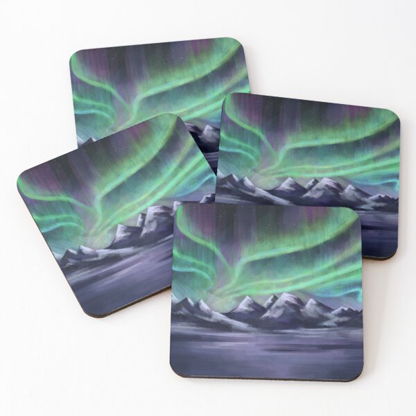 Item preview, Aurora Borealis designed and sold by oilmonsta.