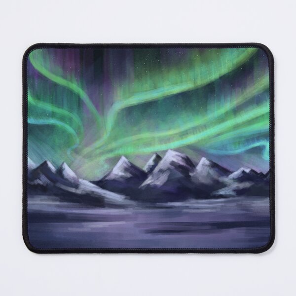 Item preview, Aurora Borealis designed and sold by oilmonsta.