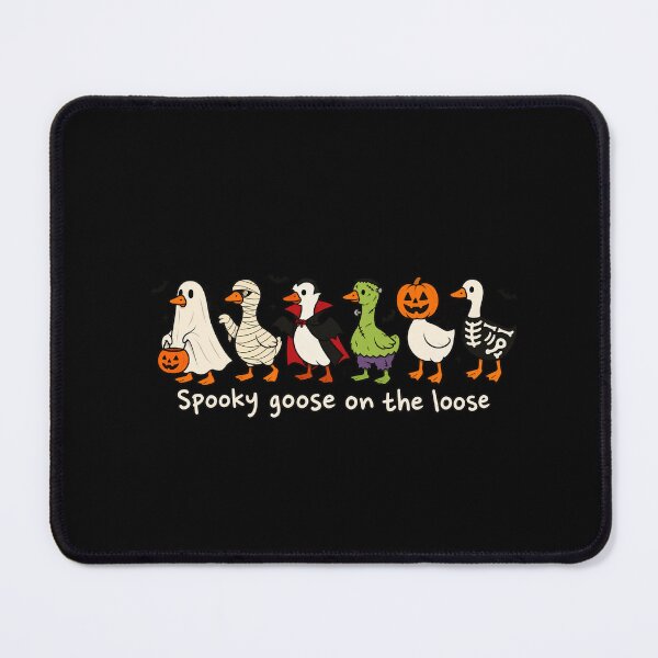Item preview, Halloween Goose designed and sold by DaphoLatara.