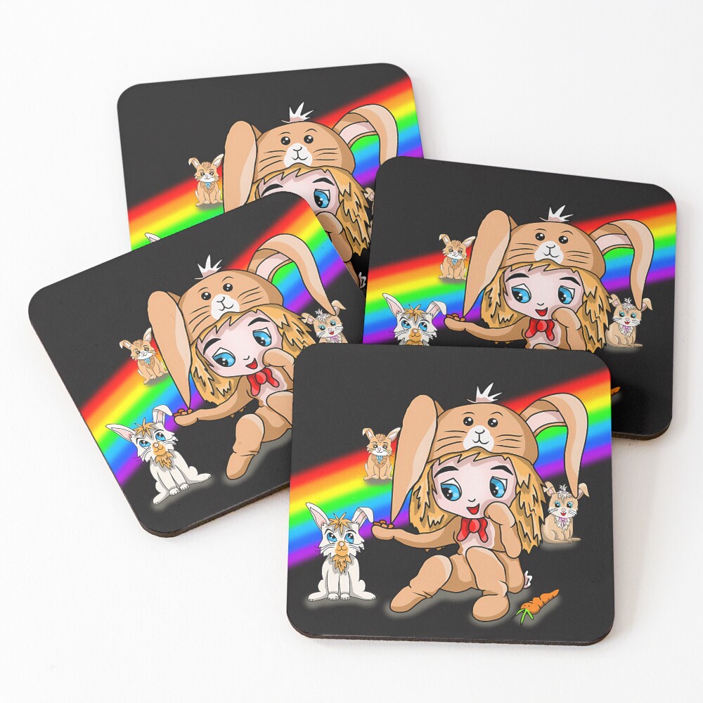Item preview, Coasters (Set of 4) designed and sold by RobbieWells88.