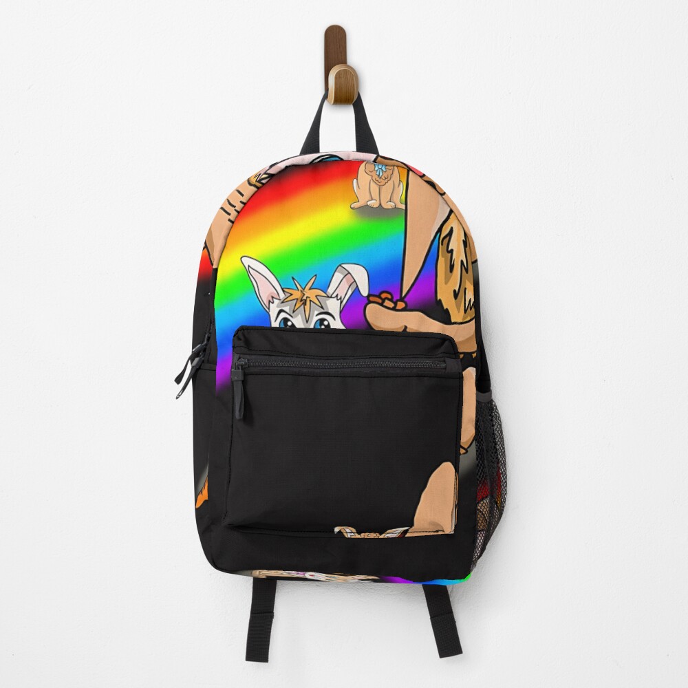 Item preview, Backpack designed and sold by RobbieWells88.