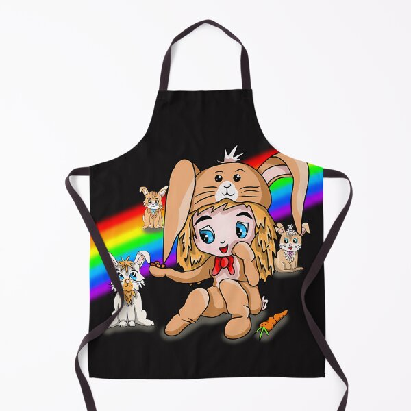 Item preview, Cartoon Rabbit designed and sold by RobbieWells88.