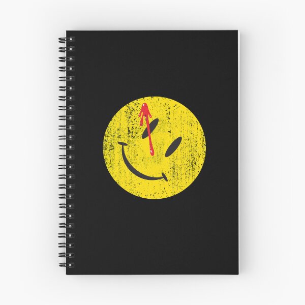 Item preview, Watchmen Smiley Classic  designed and sold by MercyNiland1.
