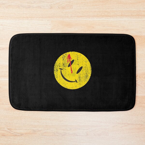 Item preview, Watchmen Smiley Classic  designed and sold by MercyNiland1.
