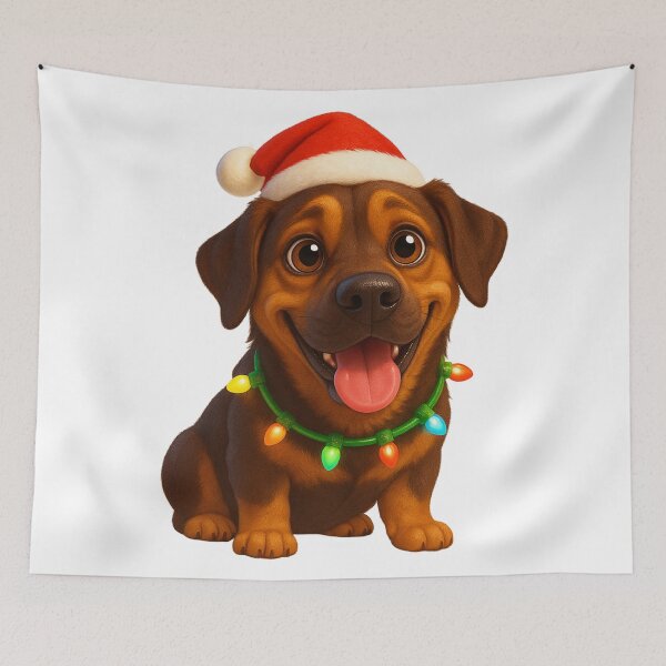 Item preview, Labahoula Christmas Lights designed and sold by Sillytoe.