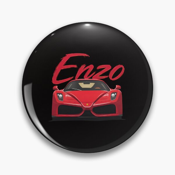 Item preview, Red Enzo Car Script Art designed and sold by Thecreepofc.