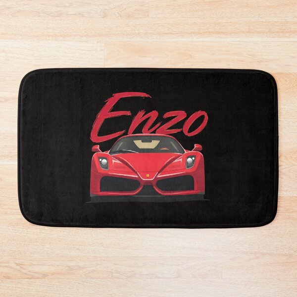 Item preview, Red Enzo Car Script Art designed and sold by Thecreepofc.