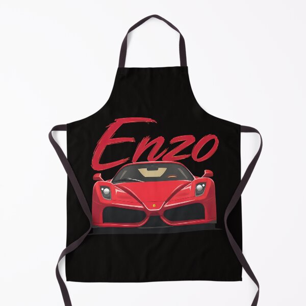 Item preview, Red Enzo Car Script Art designed and sold by Thecreepofc.